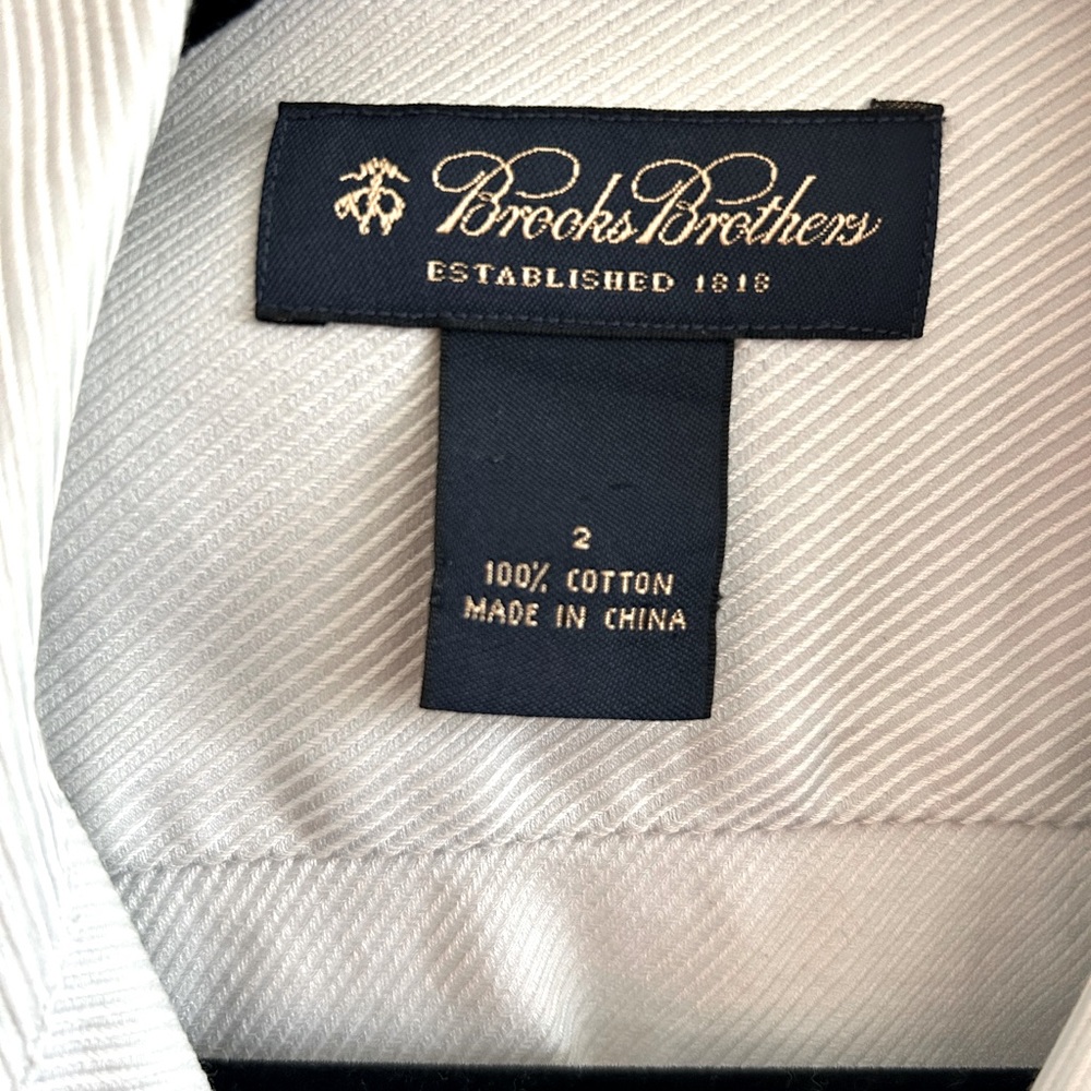 Brooks Brothers cotton woman’s shirt